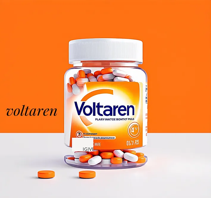 Voltaren 1